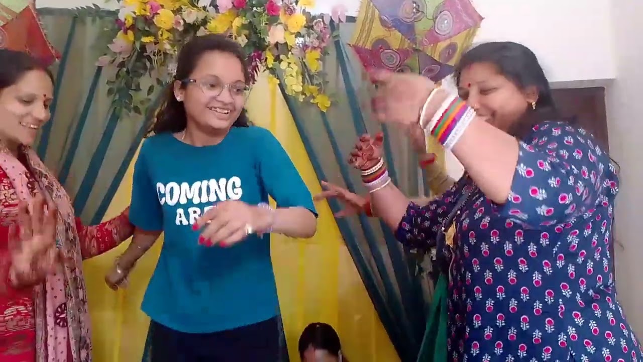 Reception party m kiya khub naach gaana💃🏻🎊🎉💃🏻