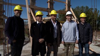 Estación Transformadora 25 de Mayo optimizará suministro eléctrico y abastecerá demanda industrial