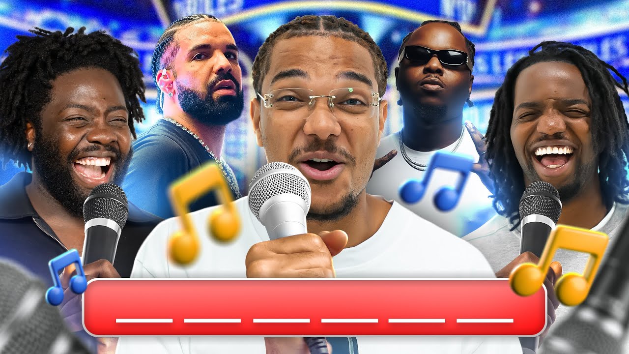 N'OUBLIEZ PAS LES PAROLES ! ÉDITION JACKSONS