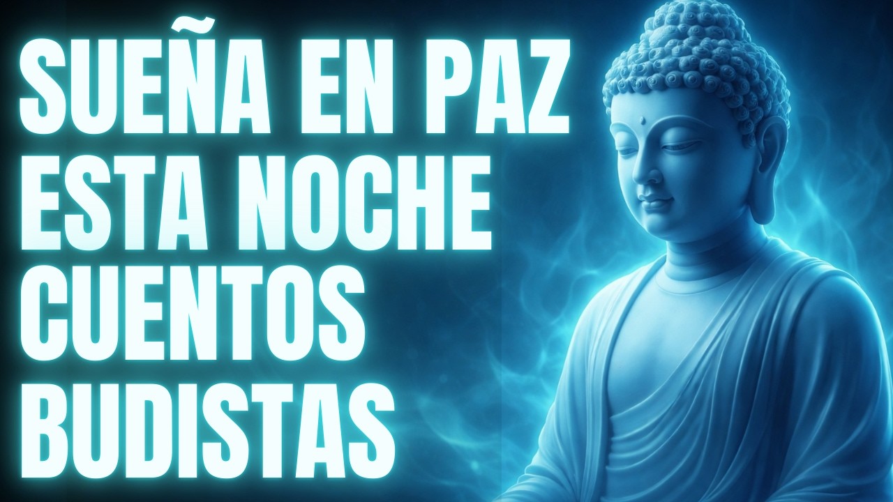 Relatos Zen para Dormir Profundamente: Cuentos Budistas para el Insomnio y Relajación
