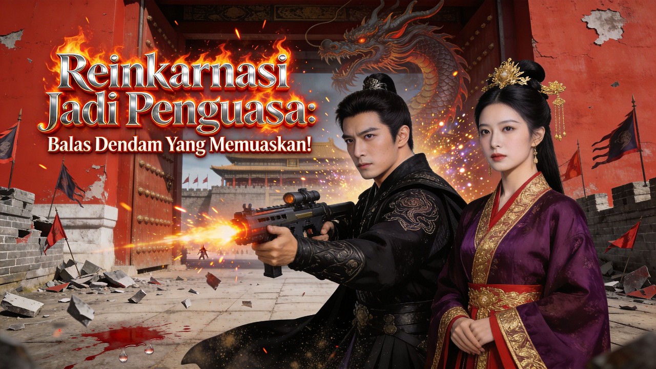 😎Reinkarnasi Jadi Penguasa: Balas Dendam Yang Memuaskan!