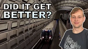 Major Changes on the DC Metro