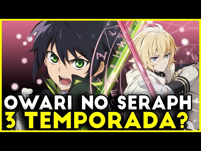 Assistir Owari no Seraph (Dublado) - Todos os Episódios - AnimeFire