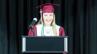 Magnolia High School Salutatory Address 2020