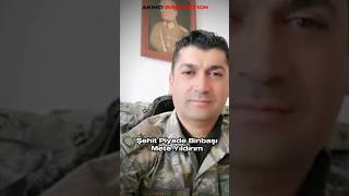 Şehit Mete Yıldırım Ürkaskeri