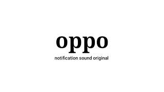 Oppo notifications (fun)