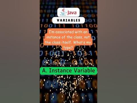 Java Variables STOP Confusing You with This Simple Guide-313 | Java ...