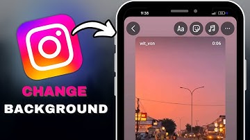 How to Change Story Background When Sharing an Instagram Reel in SECONDS!