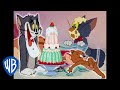 Tom y Jerry en Latino | ¡Tanta comida! | WB Kids