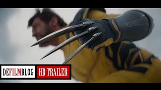 Deadpool & Wolverine (2024) Official HD Trailer [1080p]