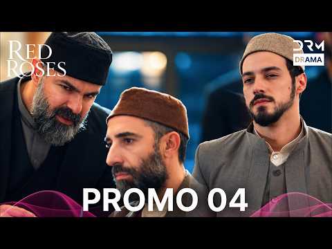 Red Roses | Episode 4 Promo | Urdu Dubbed Turkish Drama 2026 | UR2P