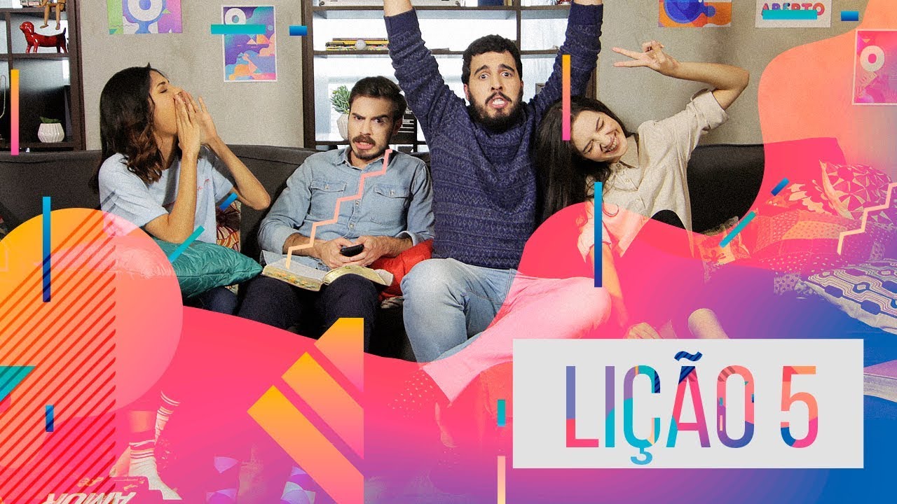 CÓDIGO ABERTO: Servindo aos Necessitados – Lição 5 (PRÉVIA)