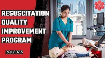 Resuscitation Quality Improvement Program | RQI