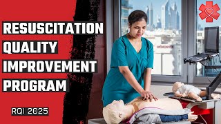 Resuscitation Quality Improvement Program | RQI