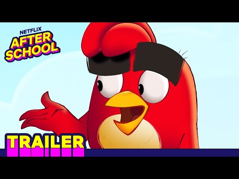 The Pirates are Coming! | Angry Birds: Summer Madness Season 3 ? | Netflix After School