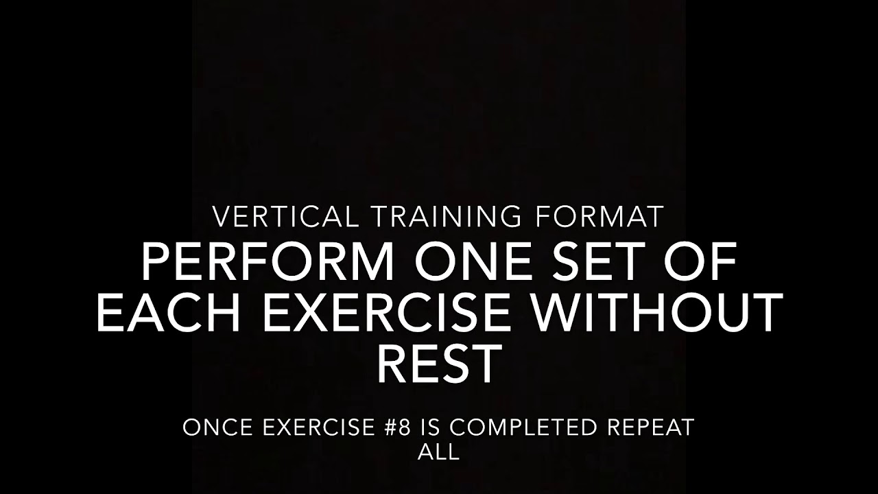 NASM Stabilization Endurance Training for Lexi Workout 3 - YouTube
