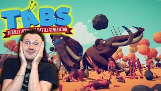 видео: Тоталиус Аккуратиус  Батталус Симулятарус с Пиратусами (TABS Totally Accurate Battle Simulator) картинка: Тоталиус Аккуратиус  Батталус Симулятарус с Пиратусами (TABS Totally Accurate Battle Simulator)