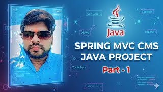 SPRING MVC CMS JAVA PROJECT Part - 1 WITH SATYANSHU SAXENA #mvc #javalanguage #trending #webdev