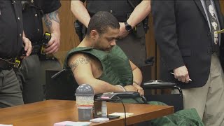 Full Darnell Jones admitted to police he killed Kei'Mani Latigue, according to new court documents Guide