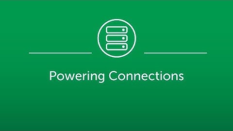 Powering Connections - EN
