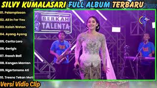 Silvi Kumalasary - Pelampiasan - All In For You - Kalah Weton || Berkah Talenta Full Album Terbaru