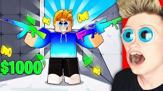 Wydałem 1000Zł W Roblox Rivals I Zostałem Pro