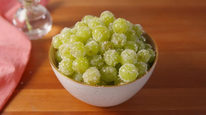 Prosecco Grapes | Delish