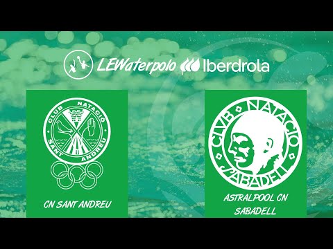 🔴 LIVE | Waterpolo Iberdrola | Sant Andreu-Astralpool Sabadell: second match of the final