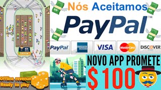 crazy gym idle sports paga ate $100 dolares no paypal e amazon para android e ios screenshot 2