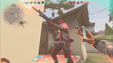 Valorant + Rock = Pure Chaos | No Mercy Montage