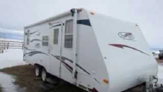 2009 R Vision Trail 21C Travel Trailer in Carstairs, AB