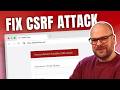 What Is a CSRF Attack? How to Prevent It on WordPress
