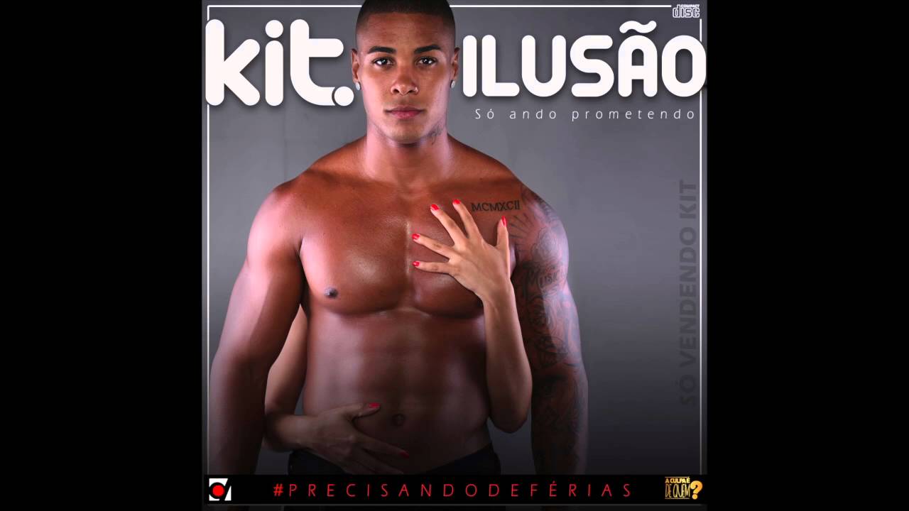 Banda Kit Ilusão - Cd Completo Promocional - Verão 2016
