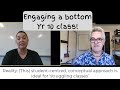 Engaging a ‘bottom’ Yr 10 maths class - Belinda Naujok and Richard Andrew have-a-chat