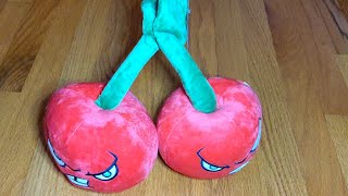 Plants vs. Zombies Plush #127 MCC Cherry Bomb | PvZ Plush Collection