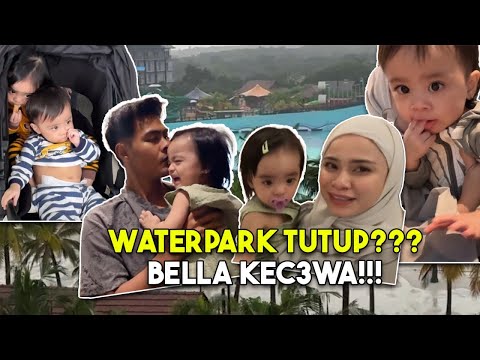 Bawak ayla & ayden pergi jalan2 , bella kecewa ??!!