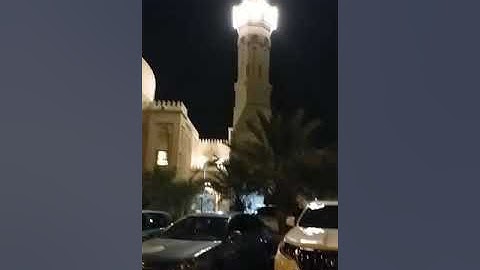 تلاوة من صلاة التراويح من البحرين 🇧🇭 من جامع هشام آل ريس From taraweeh prayers from Bahrain