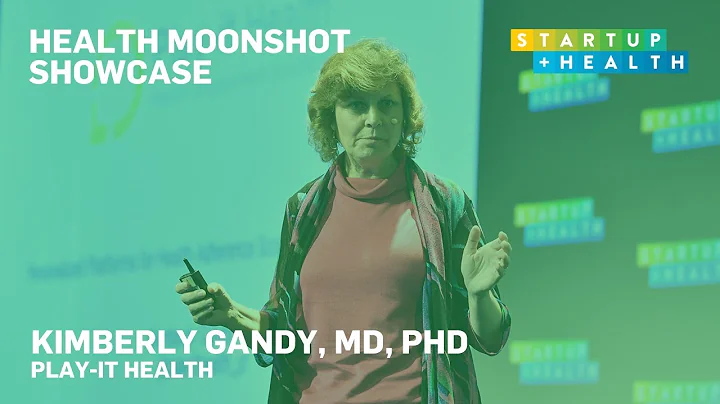 Health Moonshot Showcase 2018: Dr. Kimberly Gandy,...