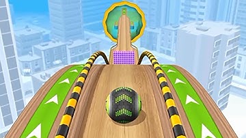 Going Balls Super Speedrun Gameplay New Update #108