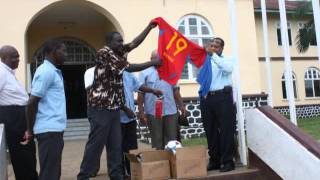 My Visit To Sasse College In May 2012. (By Mola Mbella Ndoko)