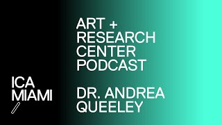 Dr. Andrea Queeley: The Antidote to Anti-Blackness
You are listening to Podcast produced by the Knight Foundation Art + Research Center.
The research department at the Institute of Contemporary Art, Miami.
For todays dispatch, we welcome Dr. Andrea Queeley, associate professor of Anthropology and Africa, and African American studies at Florida International University. Her research looks at the intricate ways in which diasporic subjectivities deal with globalized structural inequalities. Dr. Queeleys lecture focuses on the work of Afro-Cuban filmmaker Gloria Rolando. Using her work as a starting point, Dr. Queeley traces a long history of fraught race relations in Cuba and the innovative modes of expressions that have flourished nonetheless. The lecture was originally delivered on October 5, 2019, as the culmination of week-long seminars with local students.
The Knight Foundation Art + Research Center (A+RC) is the museum’s research department and graduate-level initiative dedicated to fostering a more robust and critical dialogue in the South Florida region and beyond. Learn more at icamiami.org/arc A+RC is generously supported by the Knight Contemporary Art Fund at The Miami Foundation, and additionally funded by a generous grant from the Wege Foundation, directly supporting the department’s faculty and staff. Additional support is provided by the Department of State, Division of Cultural Affairs, the Florida Council on Arts and Culture, and the State of Florida.
Music by Hieroglyphic Being.
Stay connected: https://icamia.org/subscribe
Plan your visit: https://icamia.org/visit
Watch more on ICA Channel: https://icamia.org/channel Dr. Andrea Queeley: The Antidote to Anti-Blackness