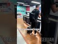 Turis Cina Marah-Marah di Tempat Penukaran Uang #shorts