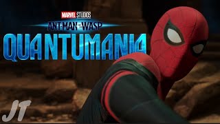 Spider-Man No Way Home (Ant-Man And The Wasp Quantumania Trailer 2 Style) Trailer