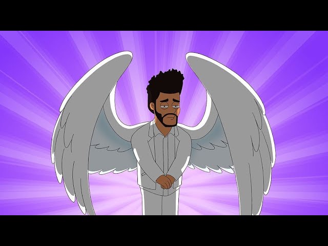 American Dad — The Weeknd’s Dark Secret