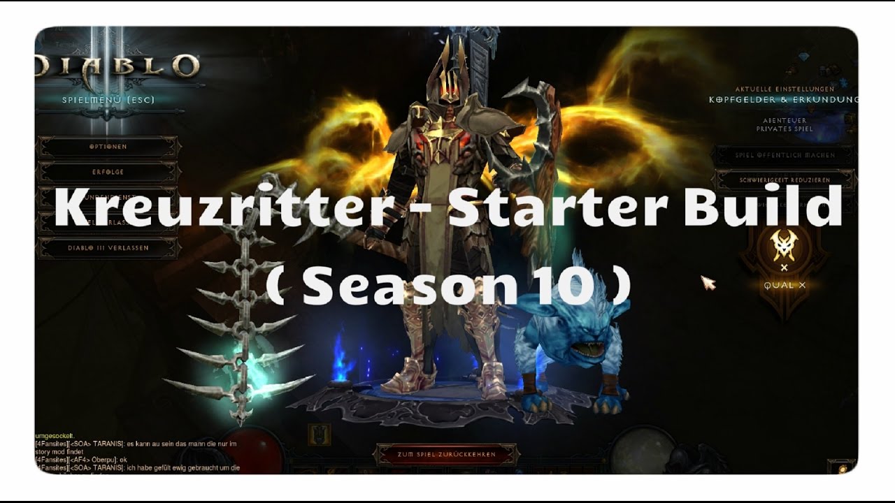 Kreuzritter Season 10