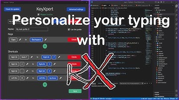 [EN] I Made a Keyboard Remapping Software (so you don