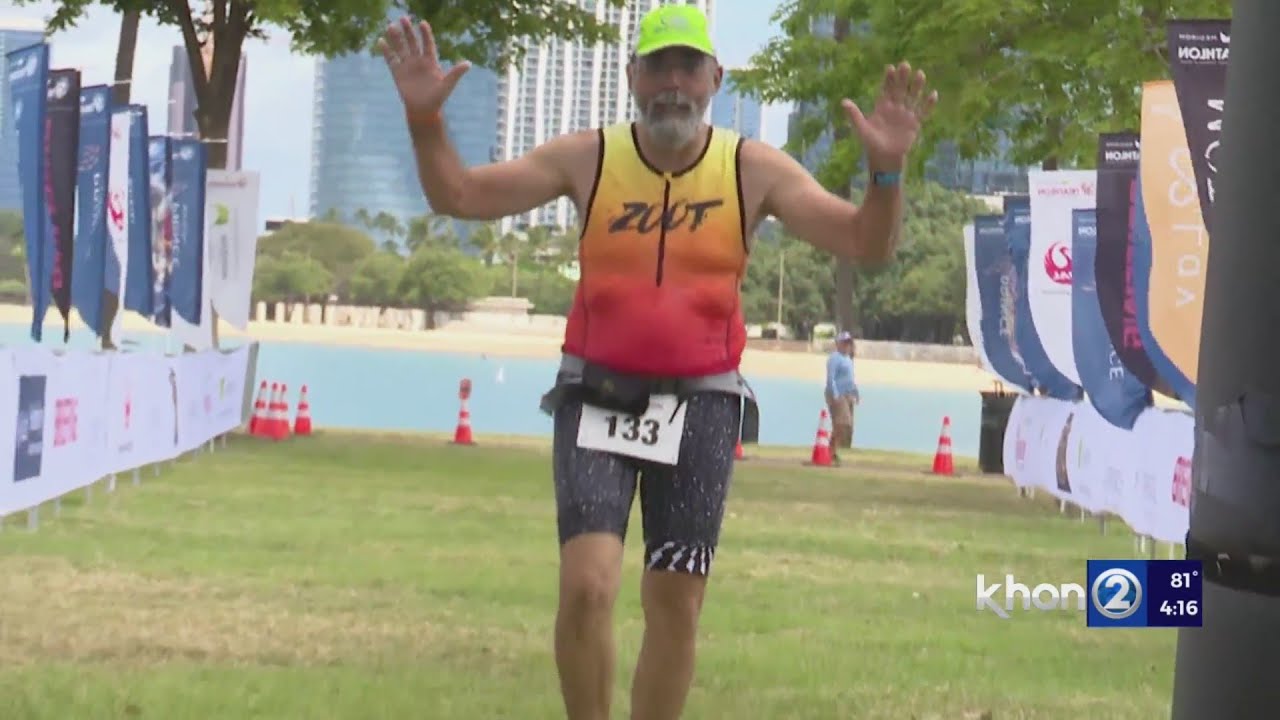 Honolulu Triathlon to close roads this weekend YouTube