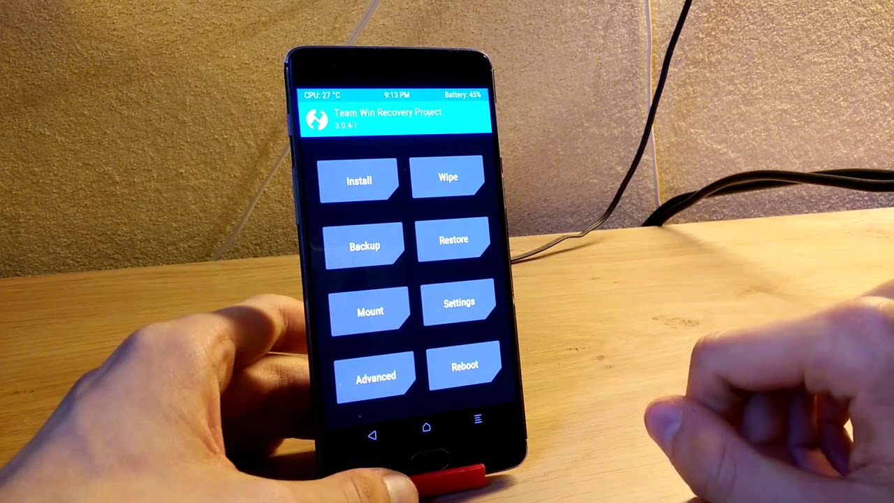 OnePlus 3 & 3T How to flash install LineageOS 14 1 Android 7 1 1 Nougat ...