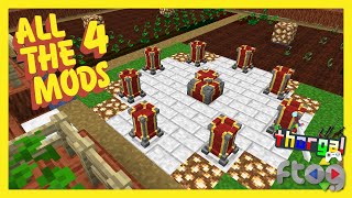 All The Mods 4 - Ep 07: Mystical Agriculture