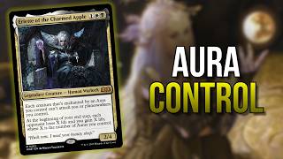 Enchant. Drain. Dominate. | Eriette Commander Deck Tech